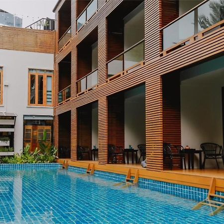 The Bihai HHQ Exterior foto