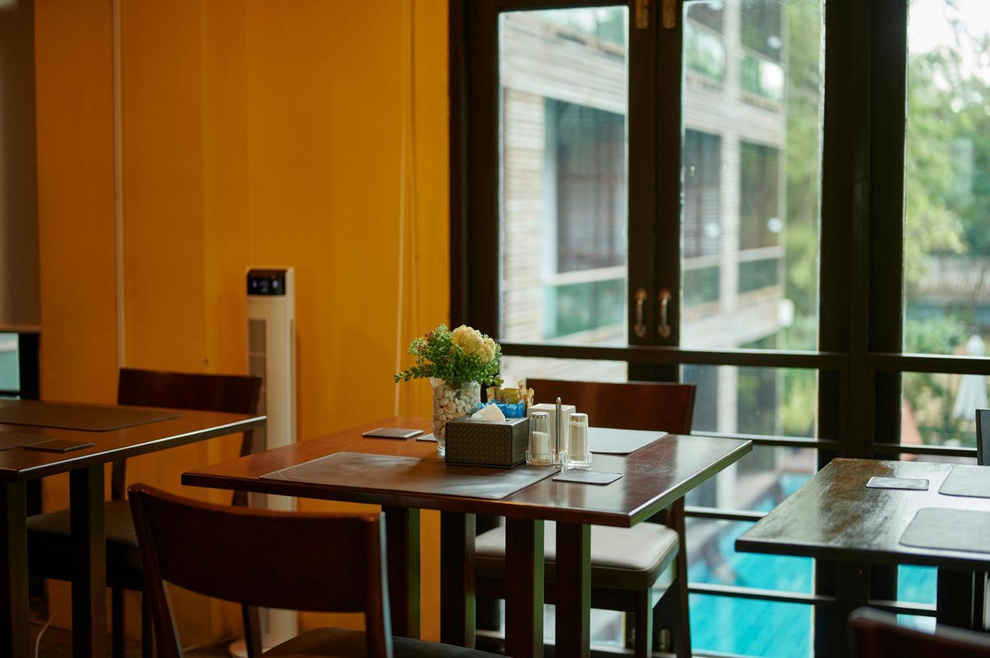 The Bihai HHQ Exterior foto